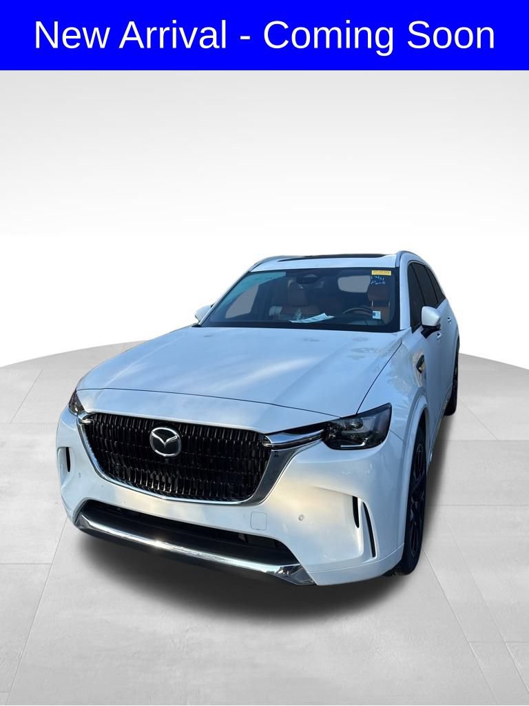 Used 2024 MAZDA CX-90 3.3 Turbo S w/ Premium Plus