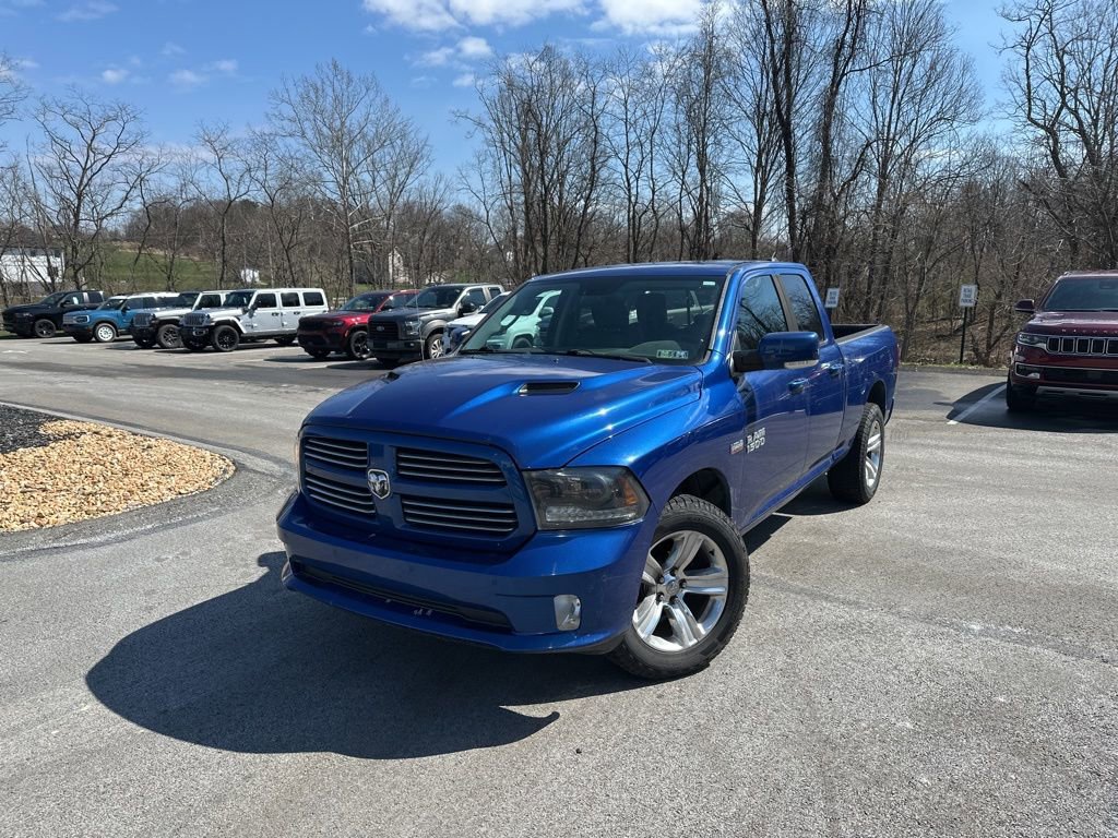 Used 2015 RAM 1500 Sport w/ Convenience Group image 5