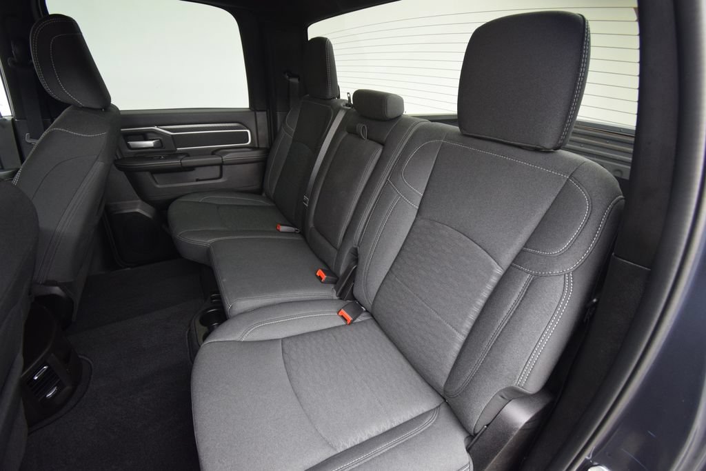 Used 2025 RAM 2500 Big Horn AWD/4WD image 24