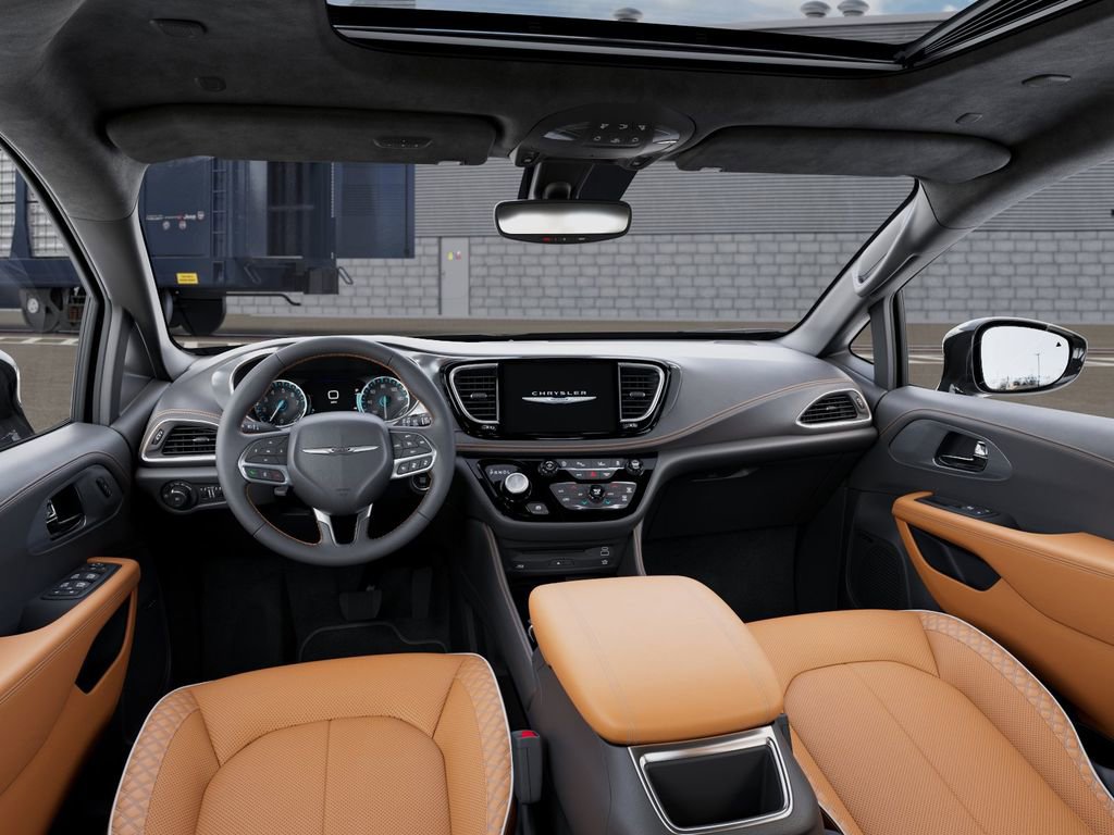 New 2026 Chrysler Pacifica Pinnacle image 15