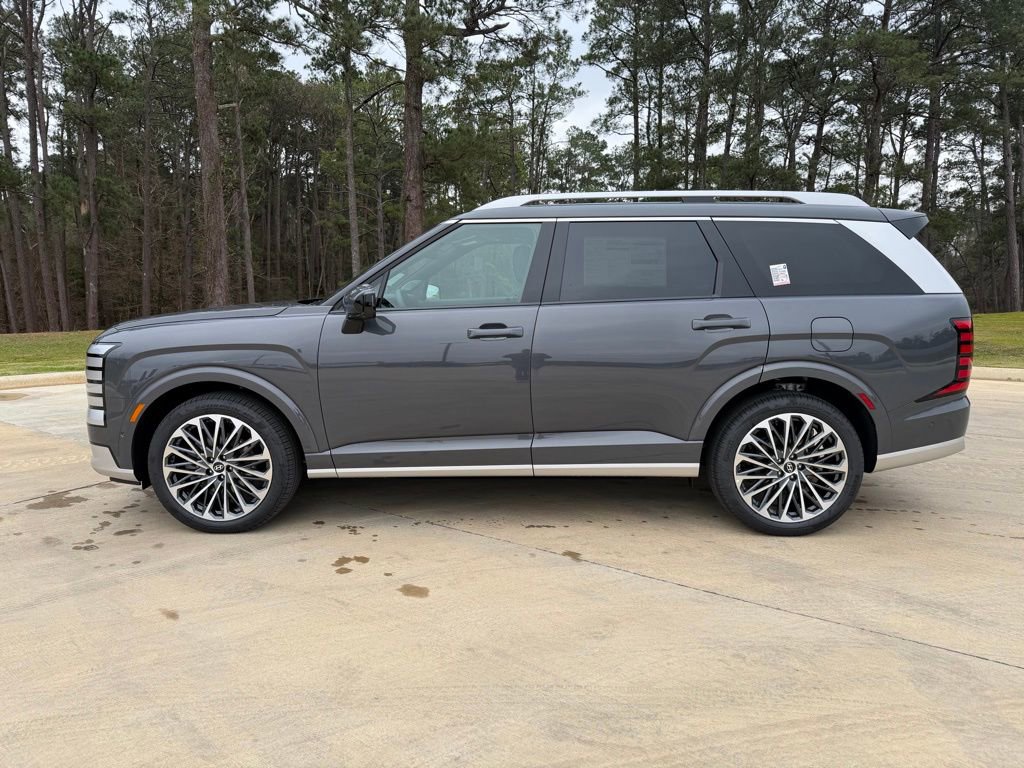 New 2026 Hyundai Palisade Calligraphy image 2