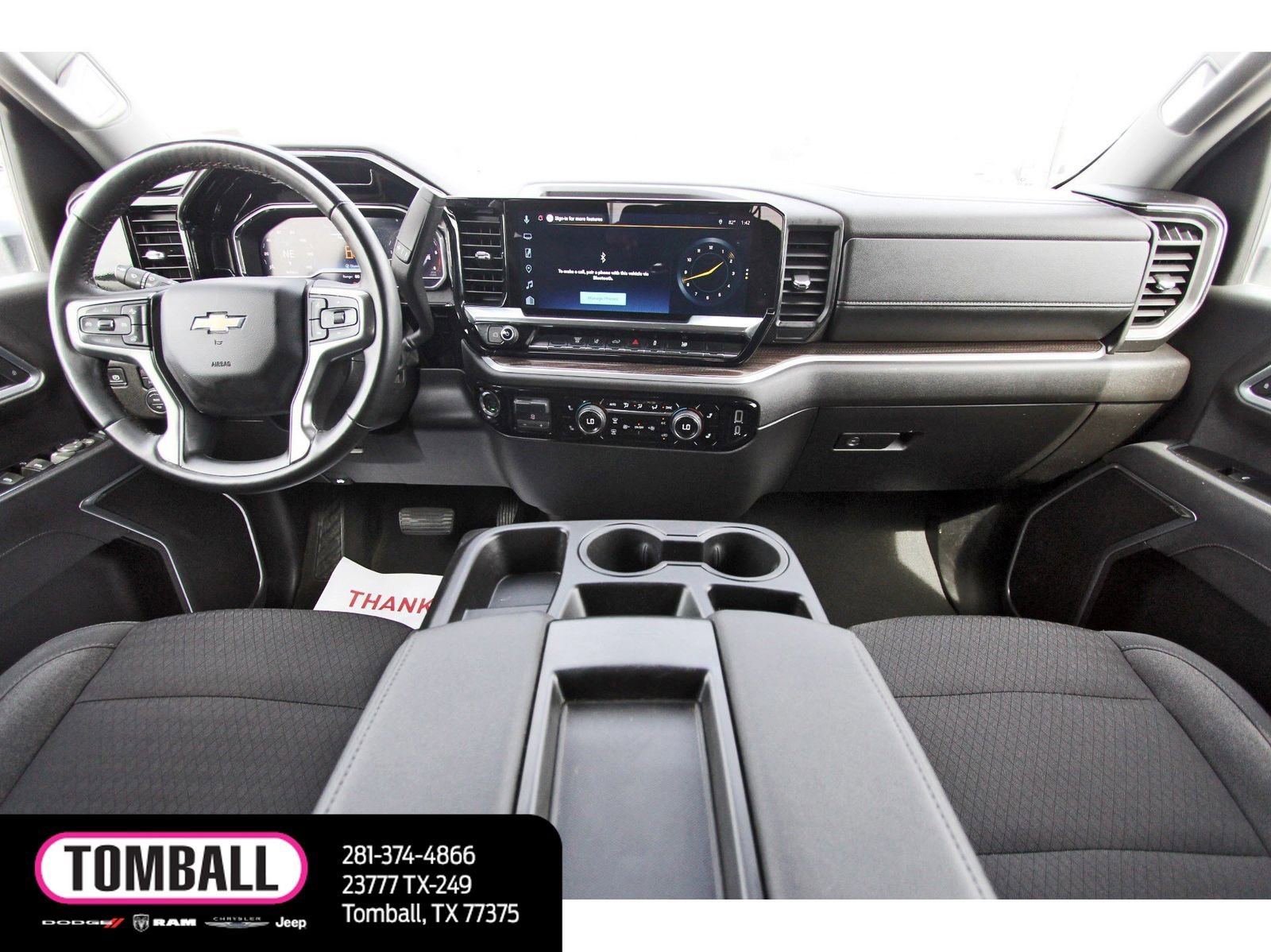 Used 2025 Chevrolet Silverado 2500 LT w/ Convenience Package image 10