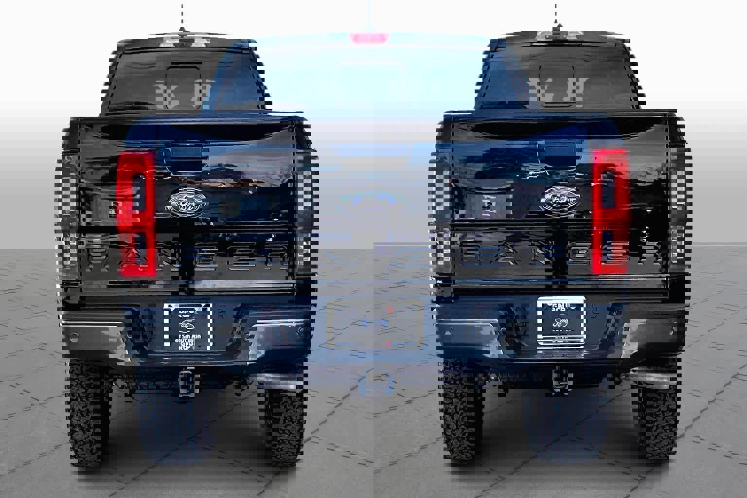 Certified 2023 Ford Ranger XLT w/ Tremor Off-Road Package image 4