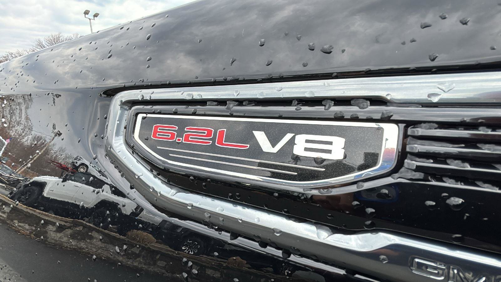 New 2026 GMC Sierra 1500 AT4 w/ AT4 Premium Package image 9