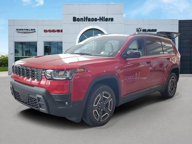 New 2026 Jeep Cherokee Laredo image 2
