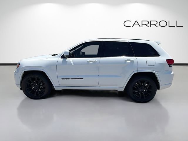 Used 2020 Jeep Grand Cherokee Altitude RWD image 6
