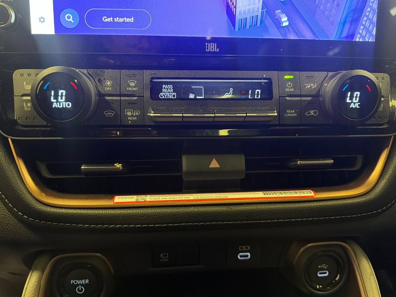 Used 2025 Toyota Grand Highlander AWD Hybrid image 16