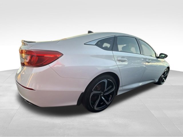 Used 2022 Honda Accord Sport image 9