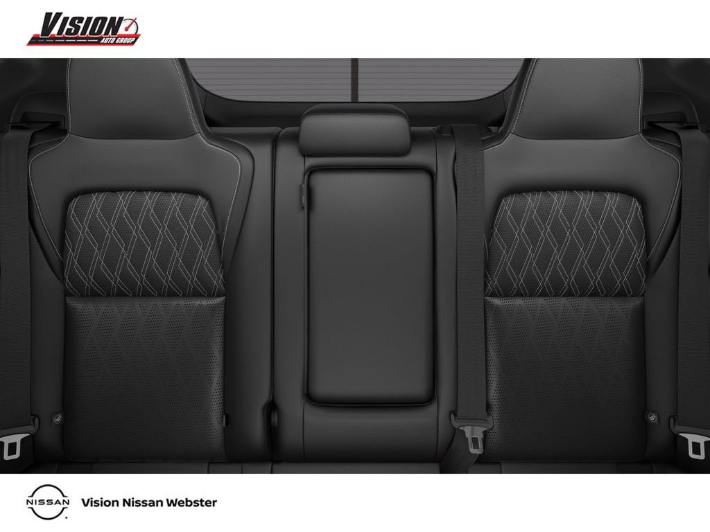 New 2026 Nissan Murano Platinum w/ Cargo Package AWD/4WD image 17