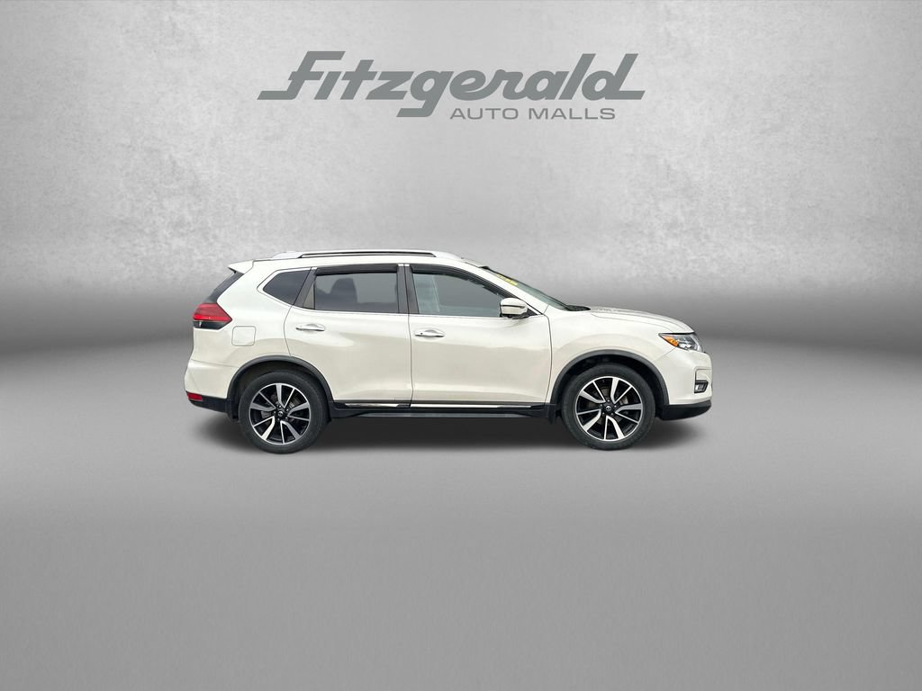 Used 2018 Nissan Rogue SL w/ Premium Package AWD/4WD image 9