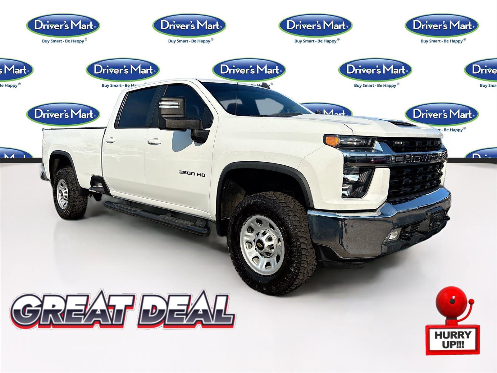 Used 2021 Chevrolet Silverado 2500 LT w/ Convenience Package image 1