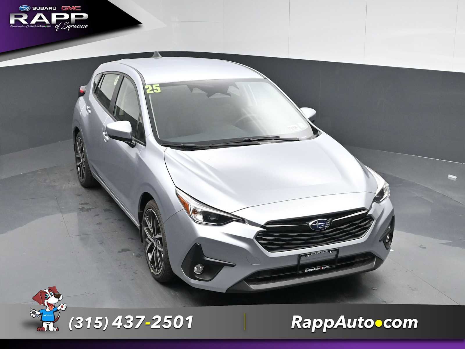 Used 2025 Subaru Impreza 2.0i Sport AWD/4WD image 21