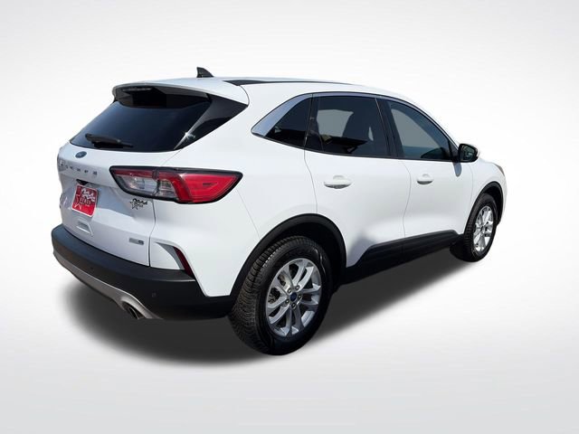 Used 2020 Ford Escape SE AWD/4WD image 9