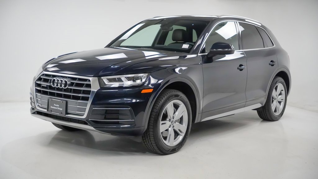 Used 2019 Audi Q5 2.0T Premium Plus w/ Premium Plus Package