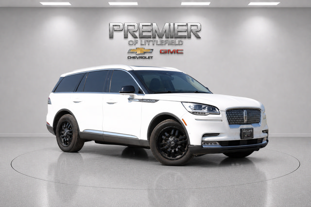 Used 2020 Lincoln Aviator Reserve w/ Equipment Group 202A