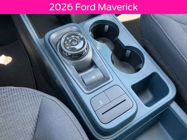New 2026 Ford Maverick XL FWD image 35