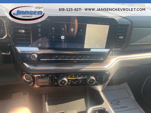New 2026 Chevrolet Silverado 1500 LT image 24