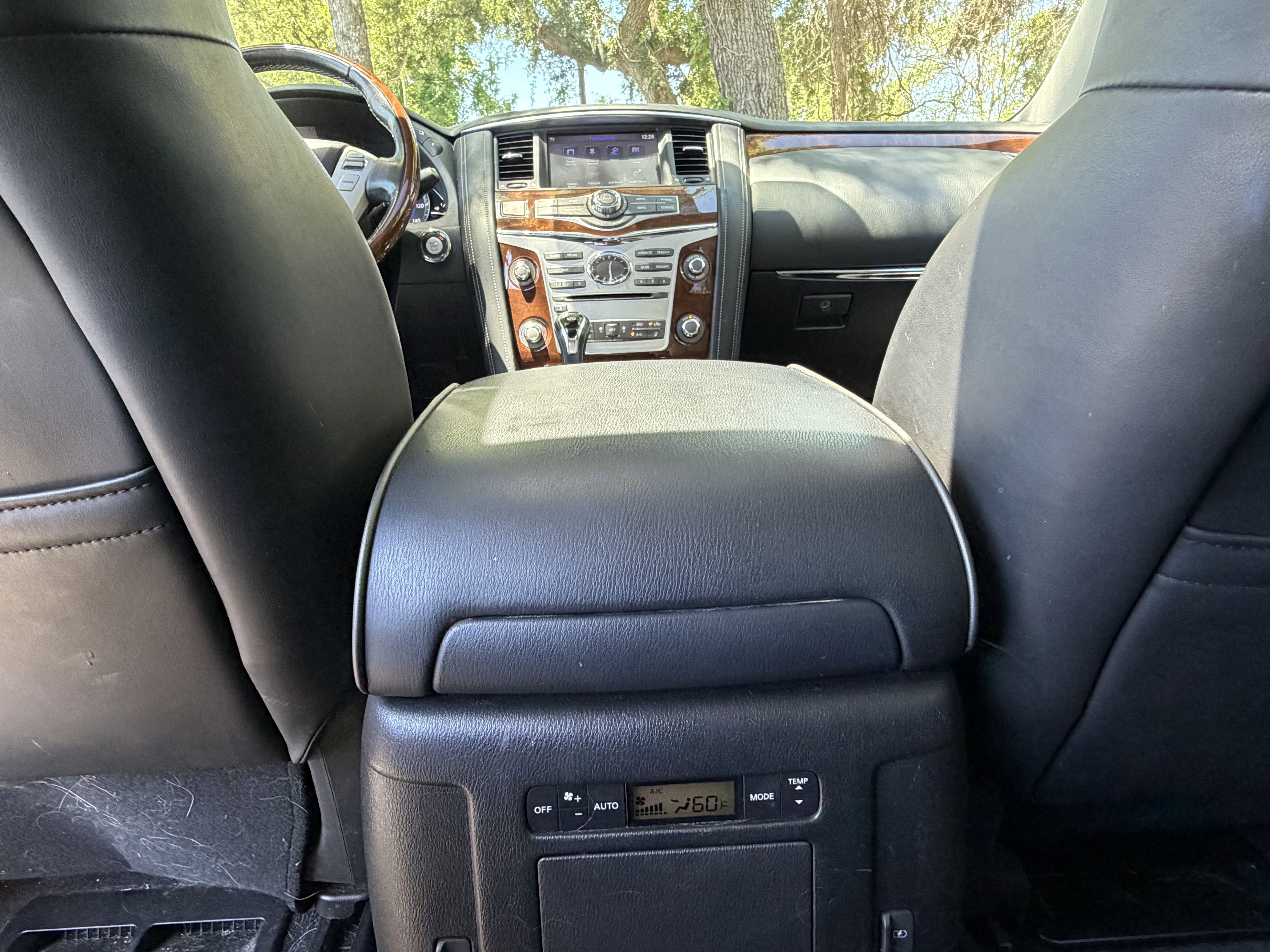 Used 2018 INFINITI QX80 2WD image 37
