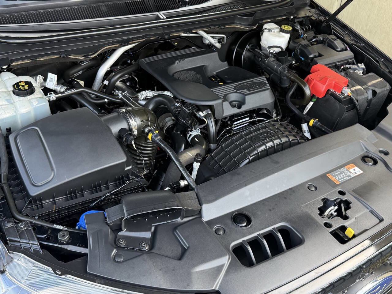 Used 2020 Ford Ranger XLT w/ Equipment Group 302A Luxury image 10