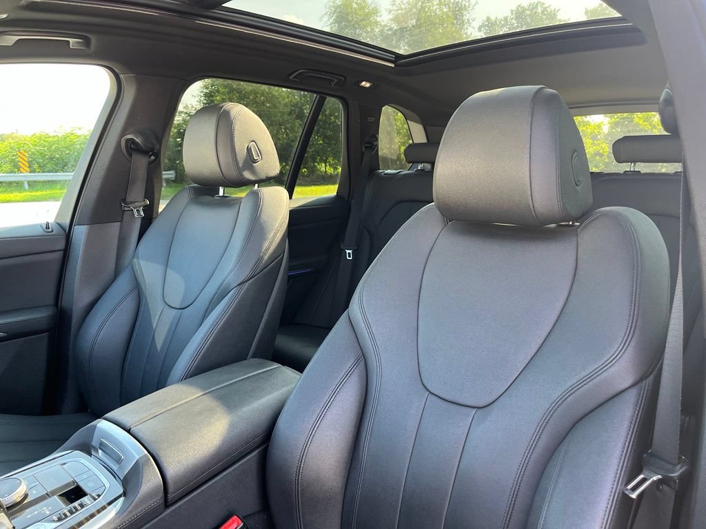 Used 2020 BMW X5 xDrive40i w/ Convenience Package AWD/4WD image 17