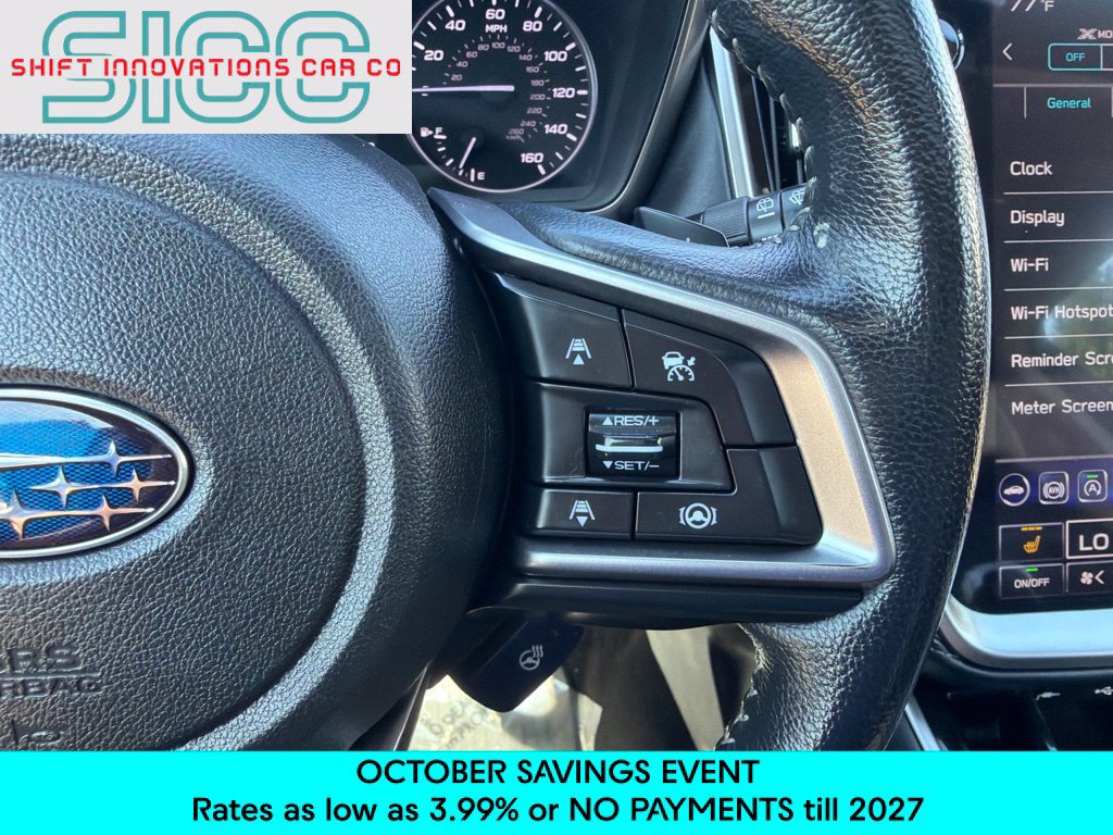 Used 2021 Subaru Outback Limited w/ Popular Package #2 AWD/4WD image 12