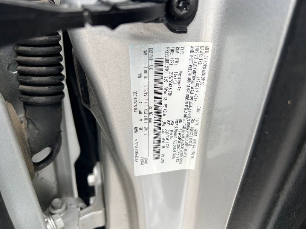 Used 2018 Ford Focus SE FWD image 15