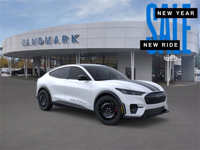 New 2025 Ford Mustang Mach-E GT w/ Interior Protection Package image 7