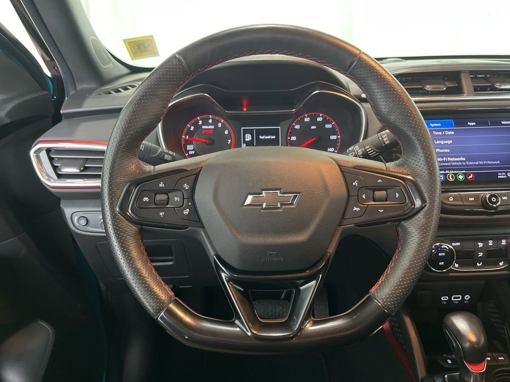 Used 2022 Chevrolet TrailBlazer RS w/ Convenience Package image 5