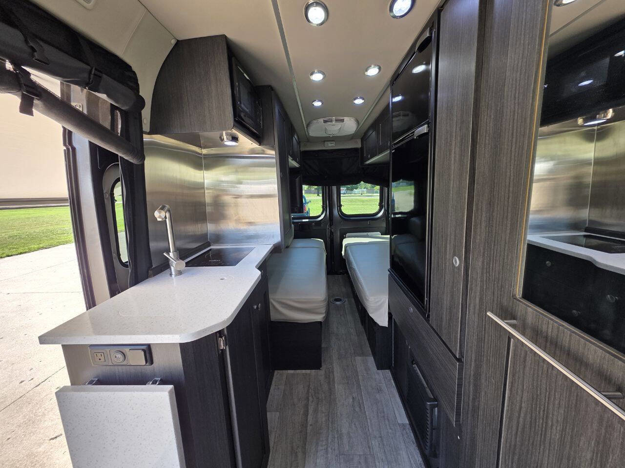 Used 2021 RAM ProMaster 3500 w/ RV Ready Prep Package image 18