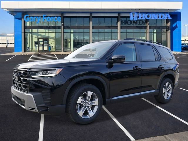 New 2026 Honda Pilot EX-L image 1