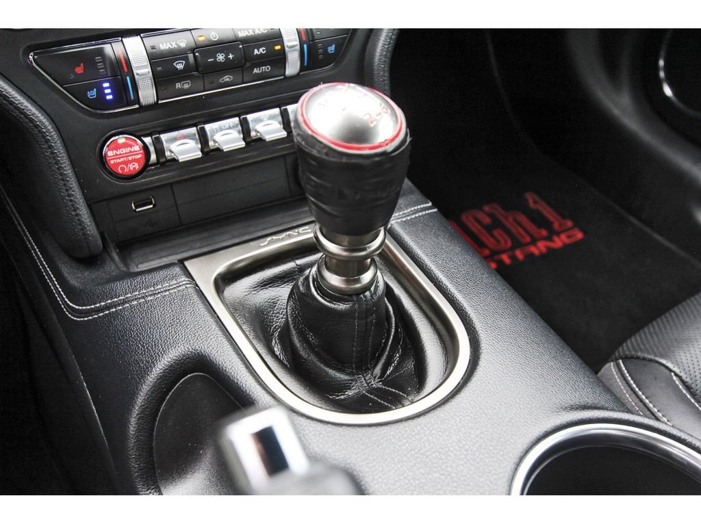 Used 2021 Ford Mustang Mach 1 w/ Equipment Group 700A RWD image 28