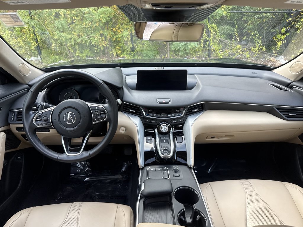 Used 2023 Acura TLX w/ Technology Package FWD image 23