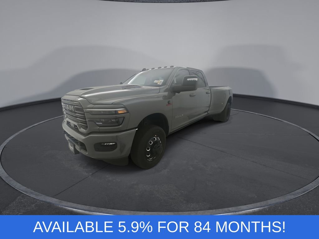 New 2026 RAM 3500 Laramie image 4