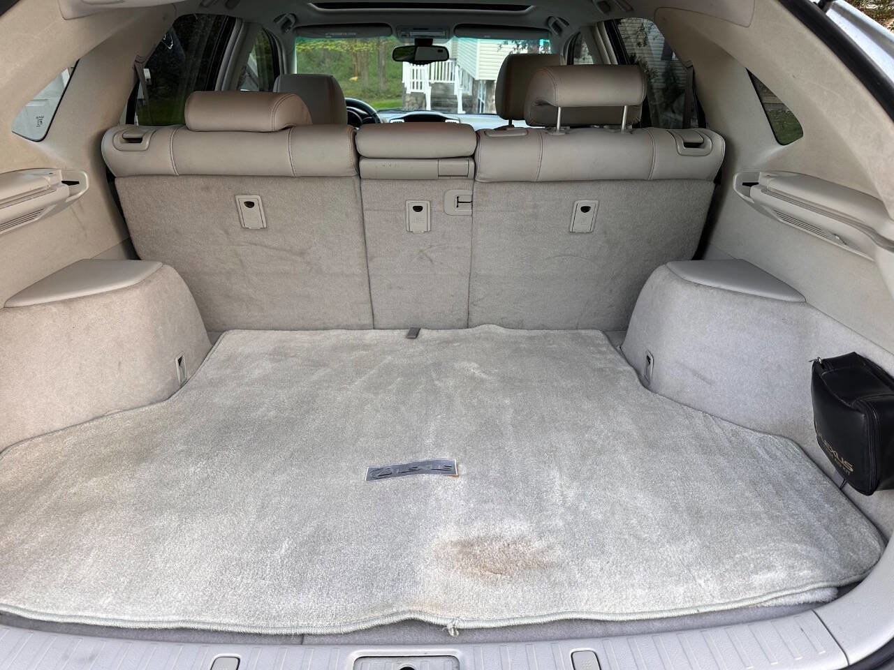Used 2007 Lexus RX 350 AWD image 7