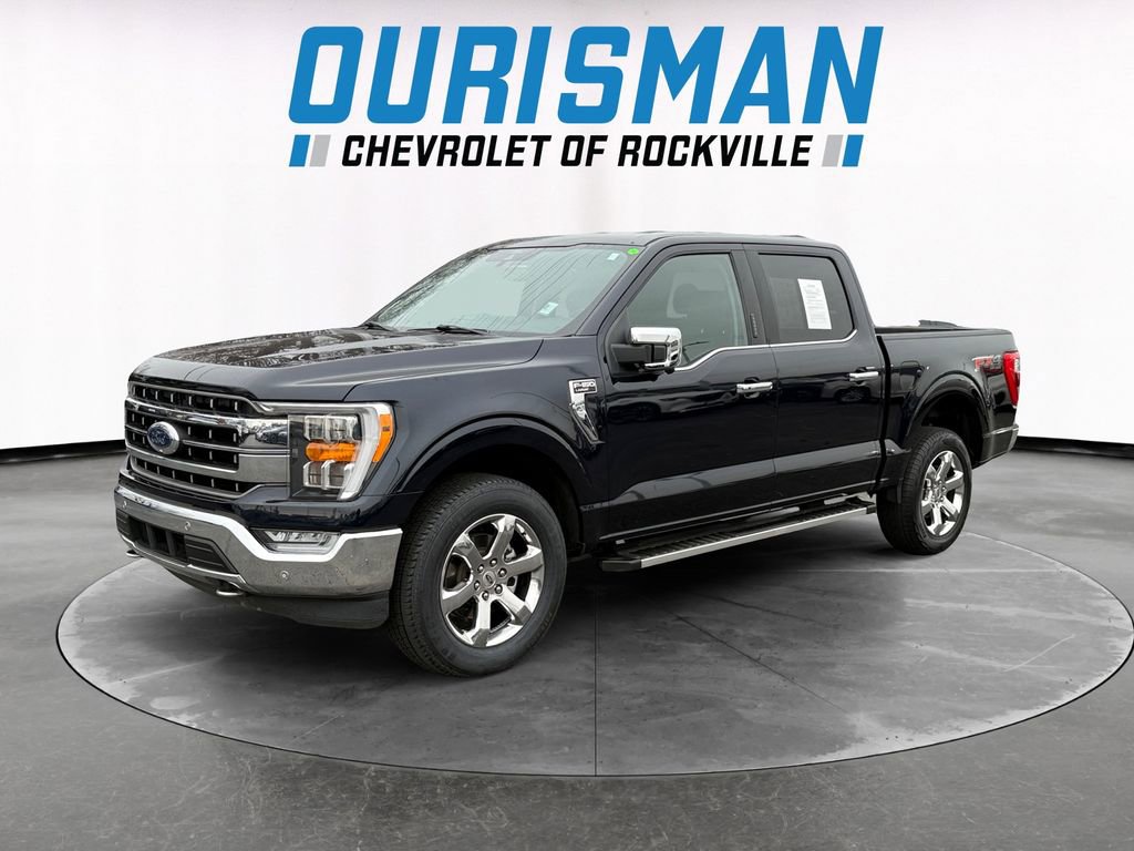 Used 2022 Ford F150 Lariat image 2