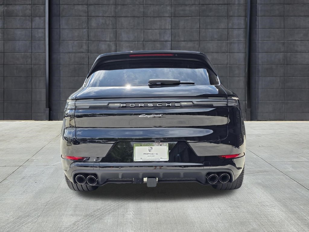 New 2026 Porsche Cayenne E-Hybrid AWD/4WD image 10