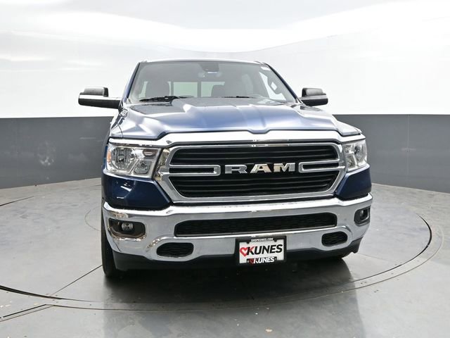 Used 2021 RAM 1500 Big Horn image 2