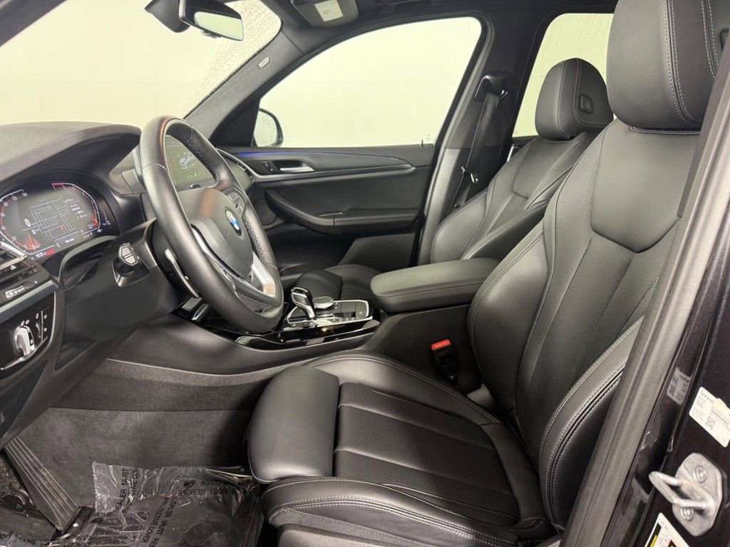 Used 2023 BMW X3 xDrive30i image 14