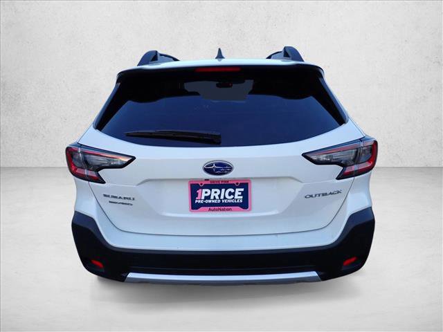 Certified 2024 Subaru Outback Limited image 3
