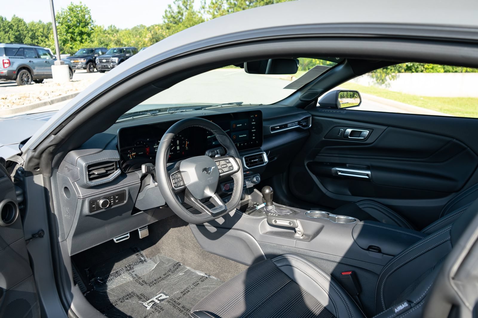 New 2026 Ford Mustang GT Premium w/ GT Performance Package RWD image 32
