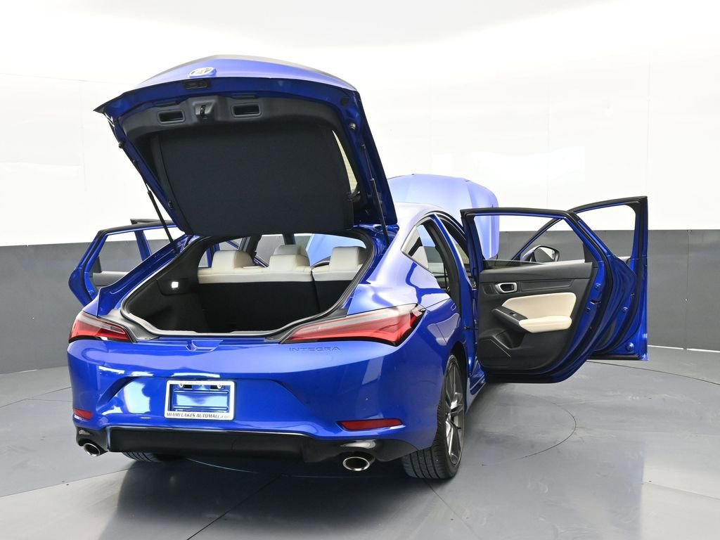 Used 2024 Acura Integra A-Spec image 77