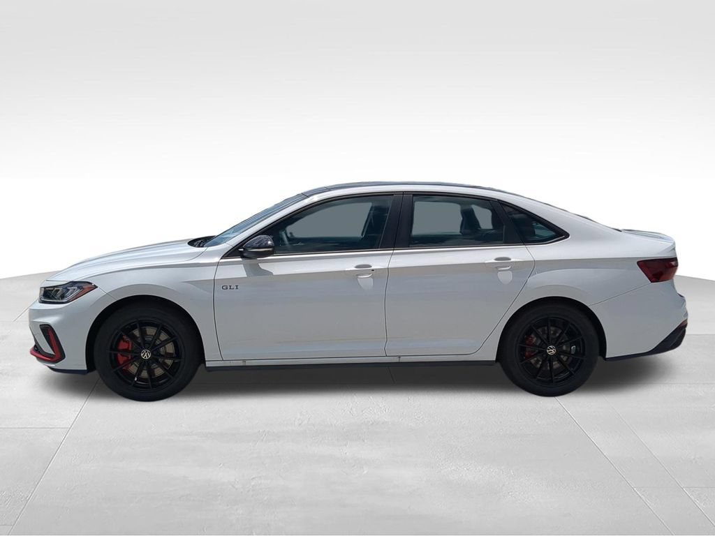 New 2026 Volkswagen Jetta GLI Autobahn FWD image 5