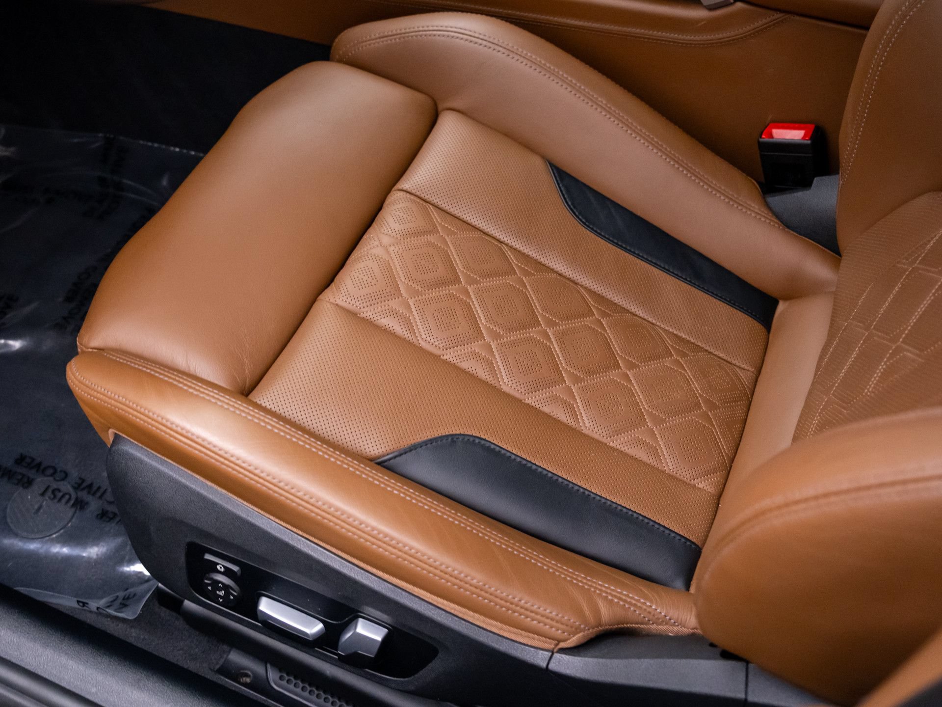 Used 2023 BMW M8 Gran Coupe xDrive Competition w/ M Carbon Exterior Package AWD/4WD image 16