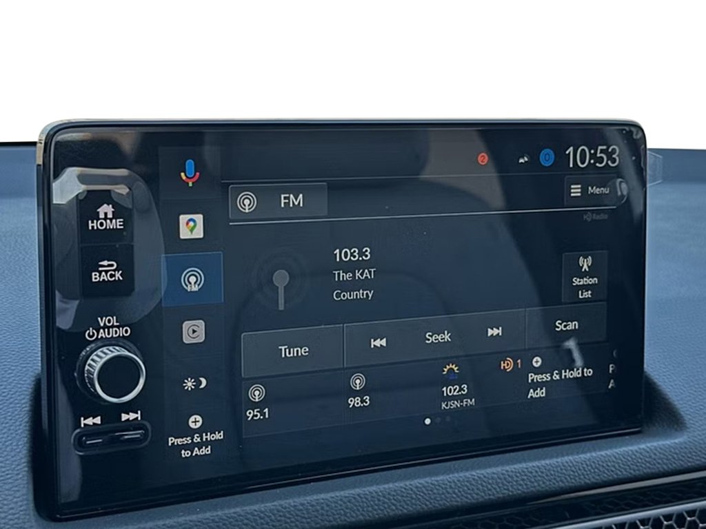 New 2026 Honda Civic Sport Touring image 21