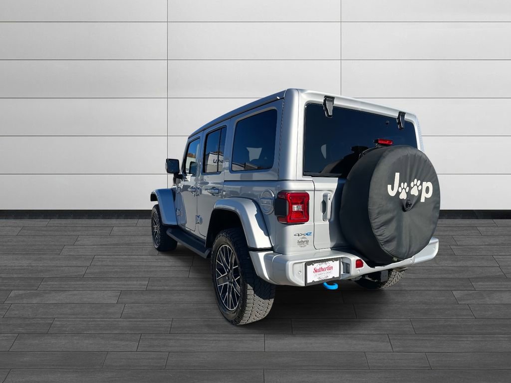 Used 2024 Jeep Wrangler High Altitude image 5