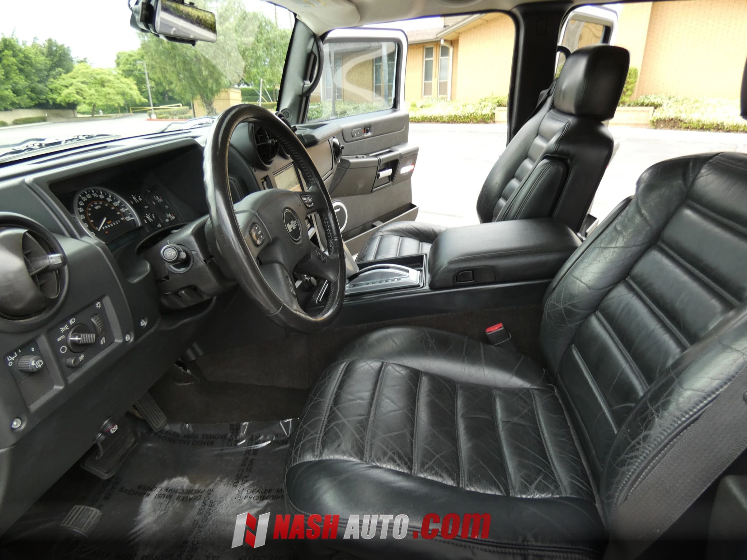Used 2006 HUMMER H2 AWD/4WD image 48