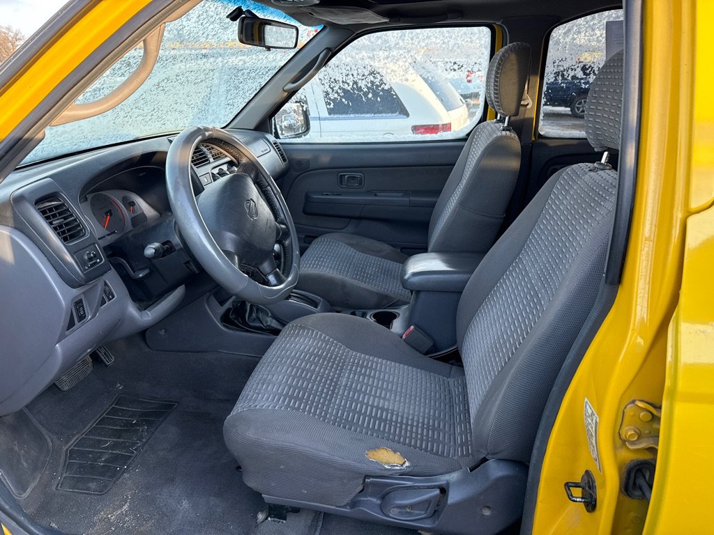 Used 2001 Nissan Xterra SE AWD/4WD image 10