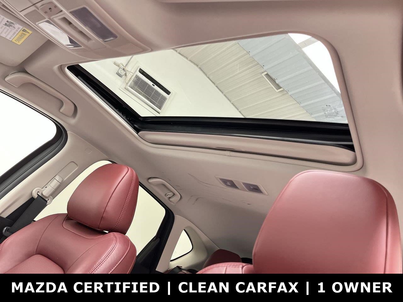 Certified 2025 MAZDA CX-5 Carbon Edition AWD/4WD image 6