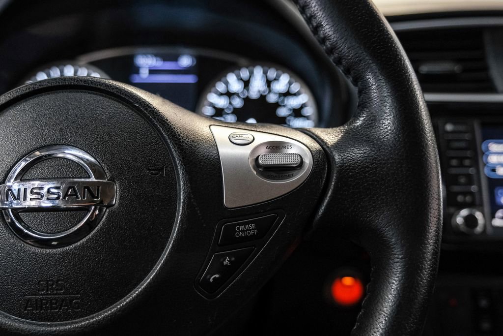 Used 2019 Nissan Sentra SV FWD image 19