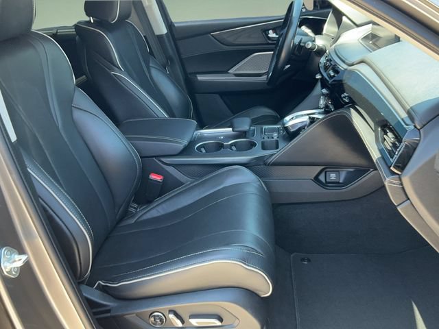 Used 2022 Acura MDX w/ Advance Package AWD/4WD image 20
